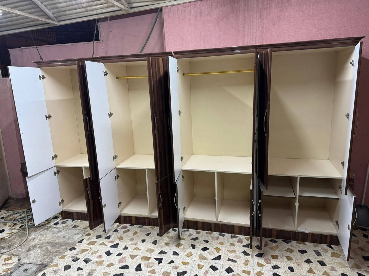 كنتور 4 قطع خشب mdf تركي
السعر 425 الف

عنوان اربيل بختياري


**إذا كنت صاحب هذا الإعلان وتريد حذفه لأي سبب، رجاءا أرسل رسالة إلى الدعم الفني**