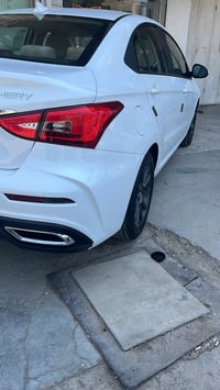 شيري اريزو 5 • شيري • اريزو 5 • سيارة شيري • سيارة 2025 • سيارة للبيع ...