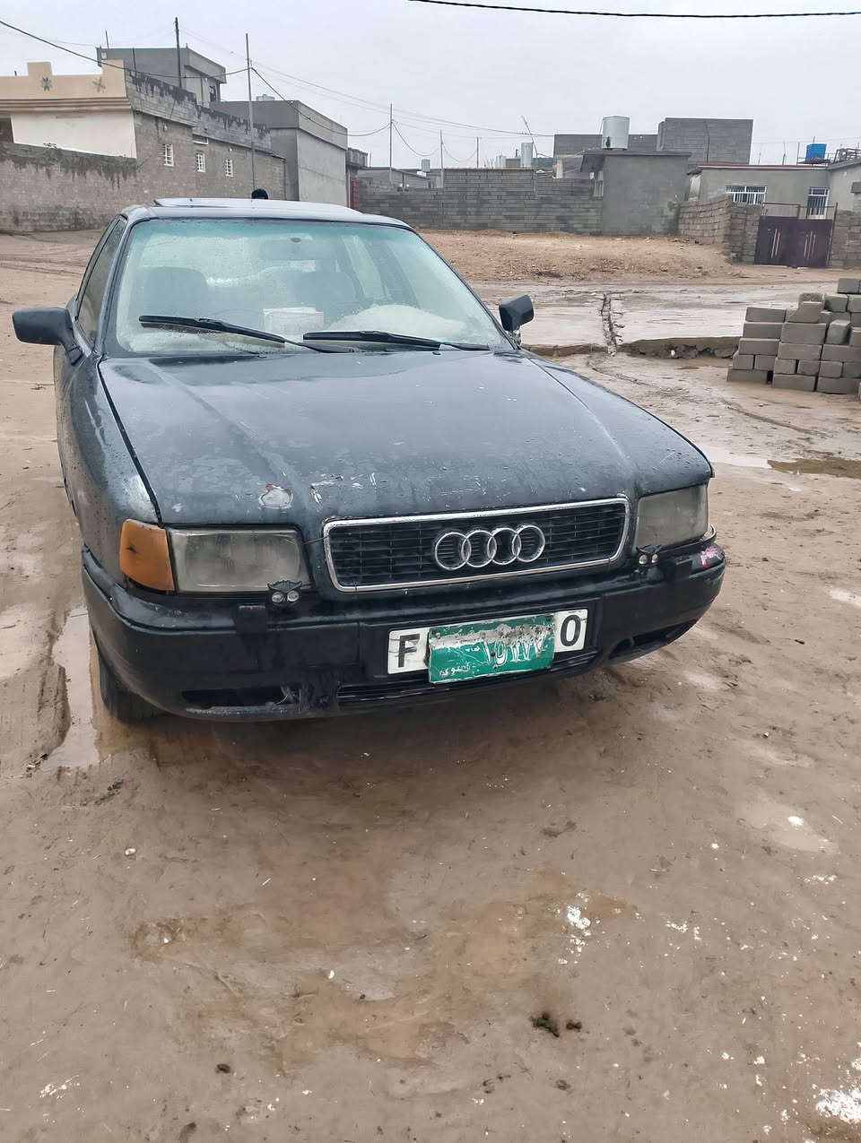 السلام عليكم سياره اودي موديل 90 رقم اخضر سنويه بيضه كير اوتوماتيك السعر 20ورقه للاستفسار اتصل ***********
