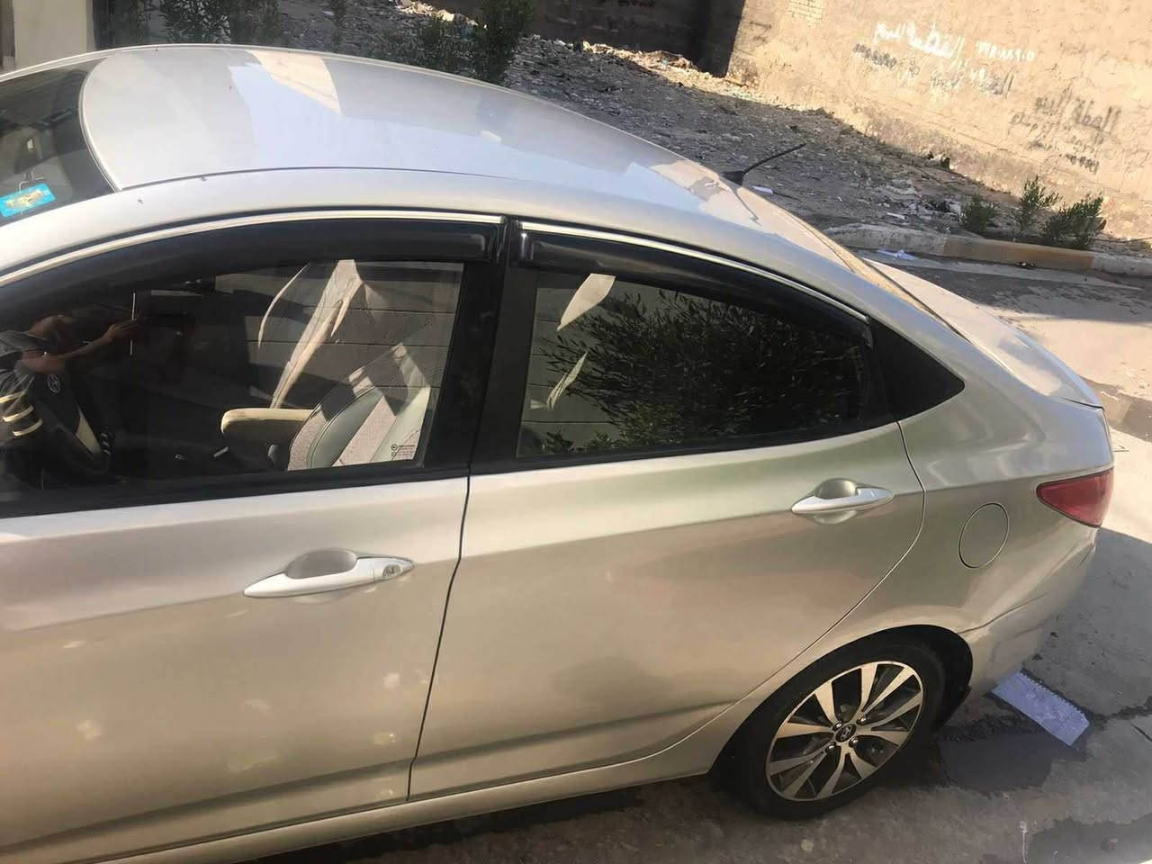 اكسنت 2016 خليجي محرك كير بلاد تبريد ثلج شاشه باد خير من الله باسمي  لايت زنون بلوجكتر زنون السعر 90 وبيها مجال بسيط مكاني بغدادالدوره *********** بغداد, العراق
