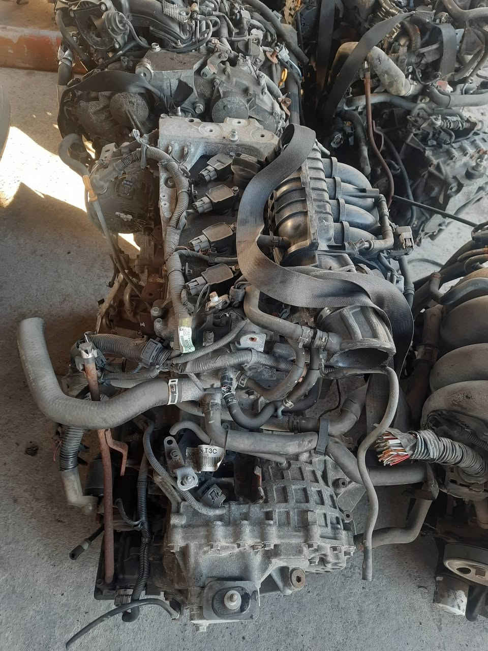 وصول محركات التيما من موديل ٢٠٠٤ الى ٢٠١٢ محلات سنتر نيسان الموصل ويوجد توصيل سريع لجميع المحافظات للاستفسار اكثر وتساب ***********
