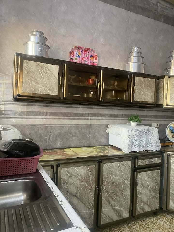 السلام عليكم 
كاونتر وملحق 4 قطع 
نوعيه الامنيوم الالمنيوم
بي فطر بسيط
السعر 425 وبي مجال حك جيتك فقط 
عنوان موصل حي سومر 112


**إذا كنت صاحب هذا الإعلان وتريد حذفه لأي سبب، رجاءا أرسل رسالة إلى الدعم الفني**