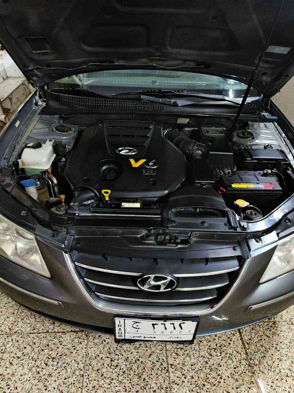 سوناتا وارد امريكي موديل 2009 للبيع السعر 110 وبيها مجال شراي يتدخل خاص 
محرك جديد 3300 

دهن كير ومحرك جديد 
ضرر فقط بابين مبدلات حادث قديم
صبغ حزام قطعتين 
كشنات جلد 
تحكم كله كهرباء 
عنوان بابل مسيب


**إذا كنت صاحب هذا الإعلان وتريد حذفه لأي سبب، رجاءا أرسل رسالة إلى الدعم الفني**