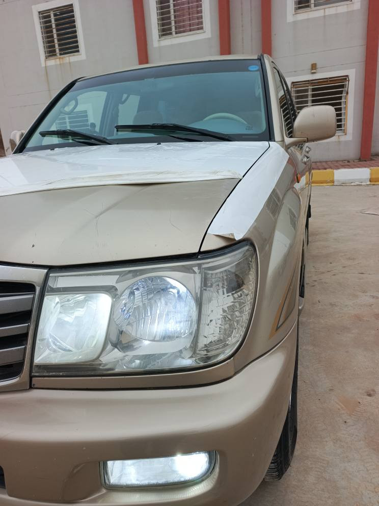 موديل 2003
سعر.....150$
سه نه وى تا2030
يه ك بارجه سبوغه 
م***********
م*********** كركوك, العراق
