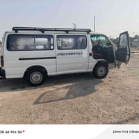 هايسه موديل ٩٥ خير من الله  محرك بطه سياره مفوله ترهم مراوس فتون  تصل ...