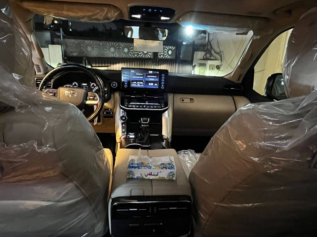 السلام عليكم
لاندكروز 24 بلاك ادشن ساس اصل ماشية 15 الف مكفوله وبعدها بالضمان 

السعر 74 الف دولار

للستفسار ***********

f
