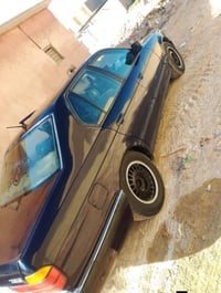 بي ام ٧٣٥ • مكينه سته • رقم نجف