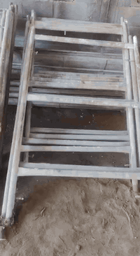 مكلف بنشر دنك +اسكلات 07740390971