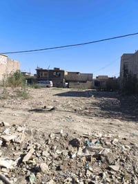 الاصلاح زراعي • قرب مولدت نوري • قطعة ١٢٠م