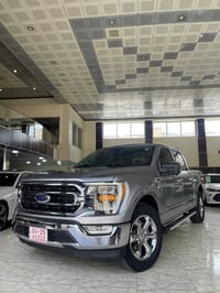 F150 2023  فول موصفات بس بدون بانوراما   المحرك V8  5.0  كلين  كاميرت ...