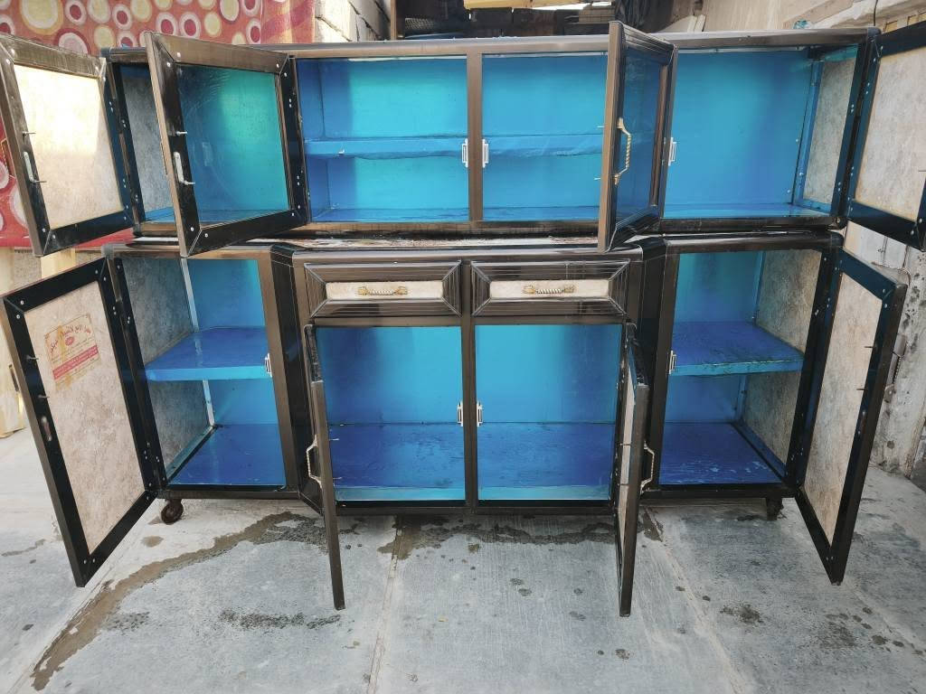 كاونتر الالمنيوم نضيف مترتبن وسنك متر و25

‏‪+964 788 746 2170‬‏ ديوانية, القادسية
