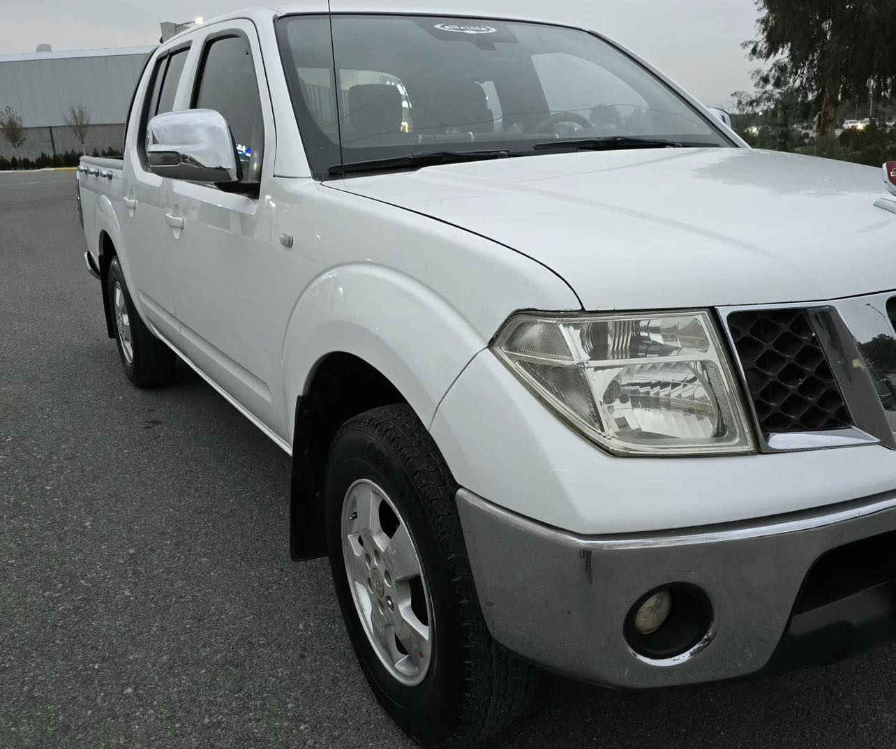 ئۆتۆمبێل: نیسان ناڤارا 2009

گێڕو مەکینە بەشەرت نەکراوەتەوە 
سەرف و دوکەڵ و بوخاری نیە 

ســــعر $ یەک کۆمێنـت بکە راســـتەوخۆ بــۆ دێـــت🟢

چوارتایەی لۆک ،سپێری دانەگیراوە
 هەرسێک سویچی شەریکەی ماوە 
سەنەوی بەسەر نەچووە ڕەقەم باریک 
شوخت و چاڵو ساردی نیە 
کەمێک بۆیاخی هەیە ڕەسمی سۆنەرەکەیم داناوە 

ژمارەی خاوەن سەیارە:👇
***********
***********
