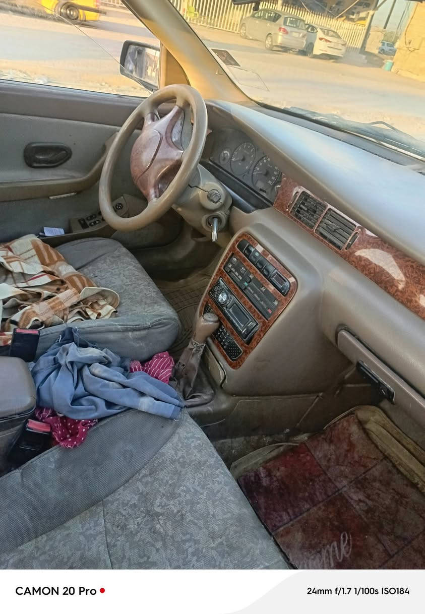سلام عليكم سمنت البيع حداديه كفاله محرك بي بخار موديل 12 مكان نجف بسمنه سعر 35 رقم هاتف ***********
