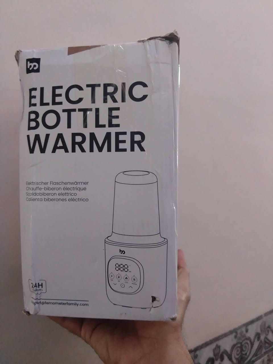 السلام عليكم معقمات ممات جدد لوك موجود توصيل


**إذا كنت صاحب هذا الإعلان وتريد حذفه لأي سبب، رجاءا أرسل رسالة إلى الدعم الفني**