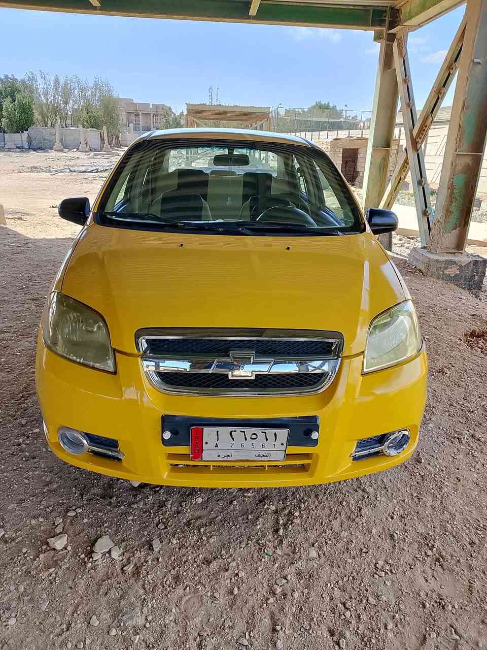 السلام عليكم افيو موديل 10 رقم نجف تخم تاير جديد حدادية جديدة كير محرك شرط ضربة قوية مابيها عليها هيئة 6 ورقات عل المشتري وغرمات مصفرة السعر 39 مكاني نجف ***********
