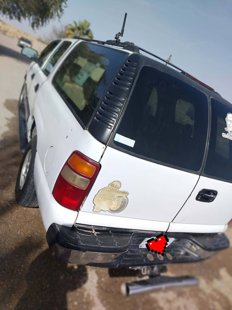 السلام وعليكم سوبر بان مديل 2000 محرك وكير خير من الله تايرات نص عمر حدادية نضيفة تبريد ٣ قطع شغال سعر ٧٥ بيهة مجال رقم انبار مشروع وطني رقم انكليزي مكان ديالى رقم ***********
