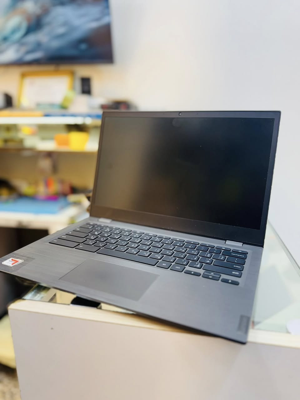 سلام عليكم حاسبة نضام اندر ويد شاشة لمس السعر 140 الف رقم *********** توصيل 🚚 لجميع المحافظات
