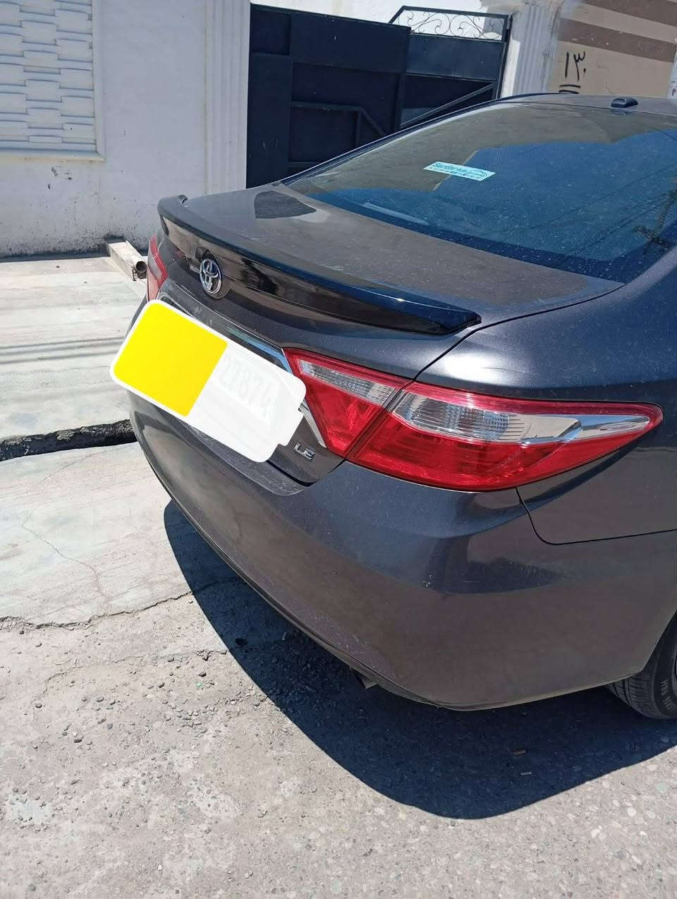 سونار موجود بصورة 
مولصفات LE
رقم سليمانية جديد 2028 بشرط تحويل
بدون دفتر
سعر 130 ومجال
انی مکلف بنشر خابر صاحبة 
***********
***********
 سيارة بكركوك بلعافية الياخذة شمشمل, السليمانية
