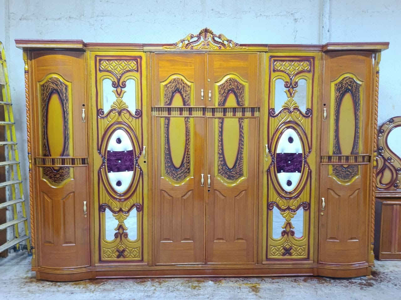 اهلاً وسهلاً  متابعينه🌹
غرفه صاج عراقي
6 باب ملحق
مستخدم
نضافه 80%
شغل وسط
سعر 850   
ملاحظه //اول طلب خصم للاستفسار مراسله الصفحه او اتساب ***********
متوفر توصيل داخل بغداد والمحافظات
