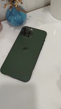 ايفون13برو ماكس ذاكره128 بطاريه79 السعر500 07871857973