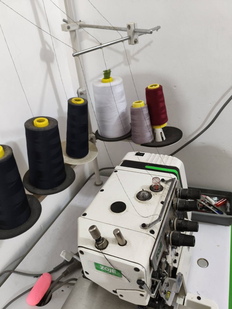 اوفر بعده جديد ..نوعية اجنن..يردون يبعونه نفس السعر الي اخذو بس بي مجال اخذو ب500وبي مجال
غساله اوتماتيك اجنن وزن 20كيلو  اجنن تنظيفها يخبل تخلس البس والفراش نظيفات ..اخذوهه بملييون بس يردوهه ب700وبيها مجال..


**إذا كنت صاحب هذا الإعلان وتريد حذفه لأي سبب، رجاءا أرسل رسالة إلى الدعم الفني**