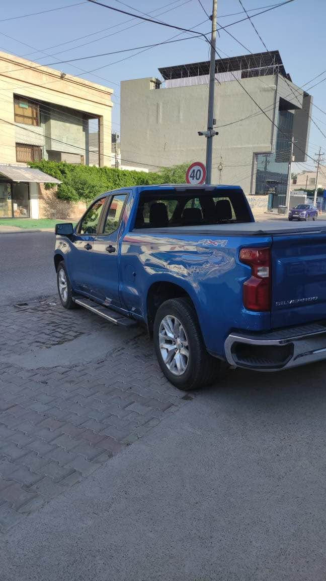 Silverado  #210 
Model 2022 

چاملغ بۆنیت سبوغ 
دوو جێگا تەعدیل 
ئێڕباگ شان 
مەکینە / V8,5.3 کپس
رەقەم و سەنەوی نوێیە 
ڕۆیشتن / ١٠٦ هەزار کم 
مواسفات کەستم 

نرخ / ٢١٠مجال
*********** واطسب أربيل, العراق
