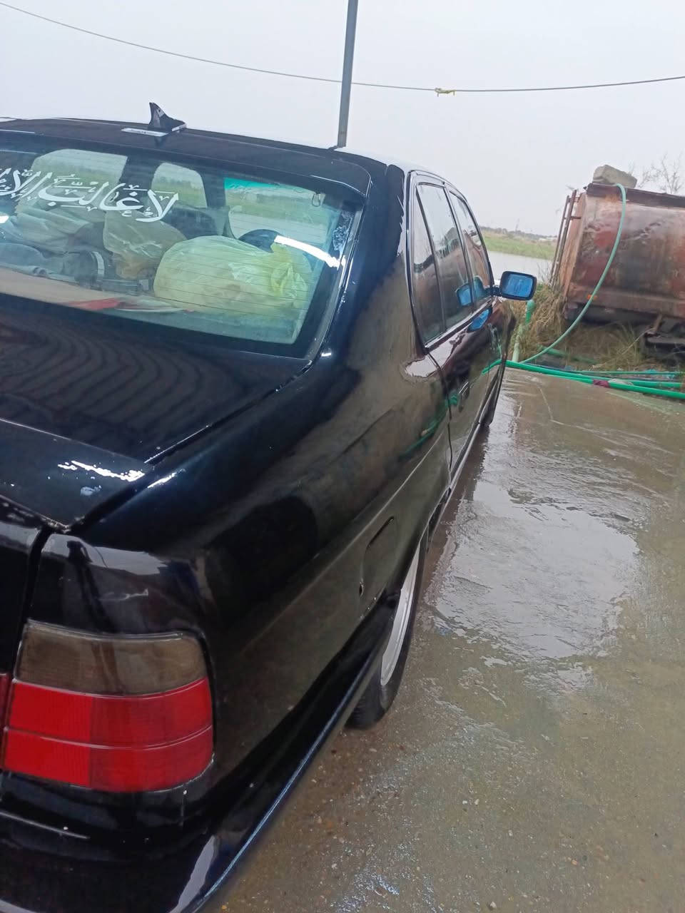 سلام عليكم ورحمه الله وبركاته
بي ام دبليو 525 مسكر عدل تبريد شغال سياره خير من الله سياره بأسمي سعر 55 وبيه مجال الطيبين للتواصل ***********
