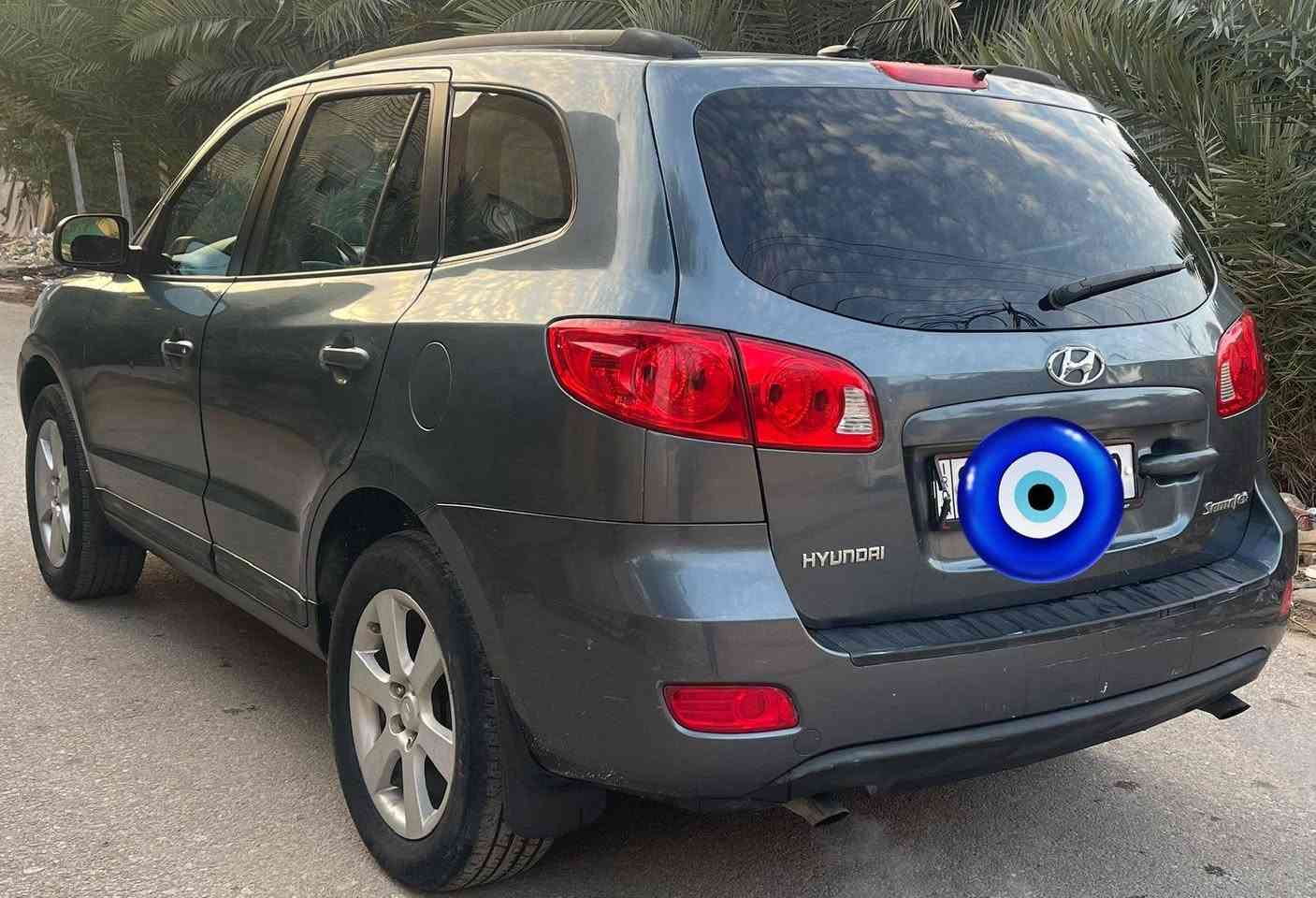 السلام عليكم
من رخصت الادمن 
سنتافي موديل 2010
ادوات متؤمة 
بانزين بانزين بانزين
محرك 6/3300المرغوب 
كصه جنطه
السياره جاهزه من كلشي 
شغل وطلع وين متريد 
السياره بحاله جيده جداً 
السعر 60
العنوان النجف 
***********
