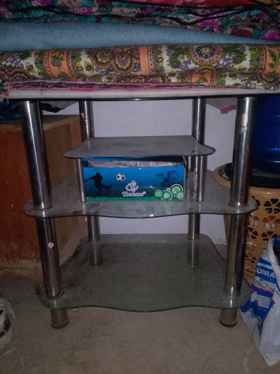 سلام عليكم عندي غراض البيع


**إذا كنت صاحب هذا الإعلان وتريد حذفه لأي سبب، رجاءا أرسل رسالة إلى الدعم الفني**