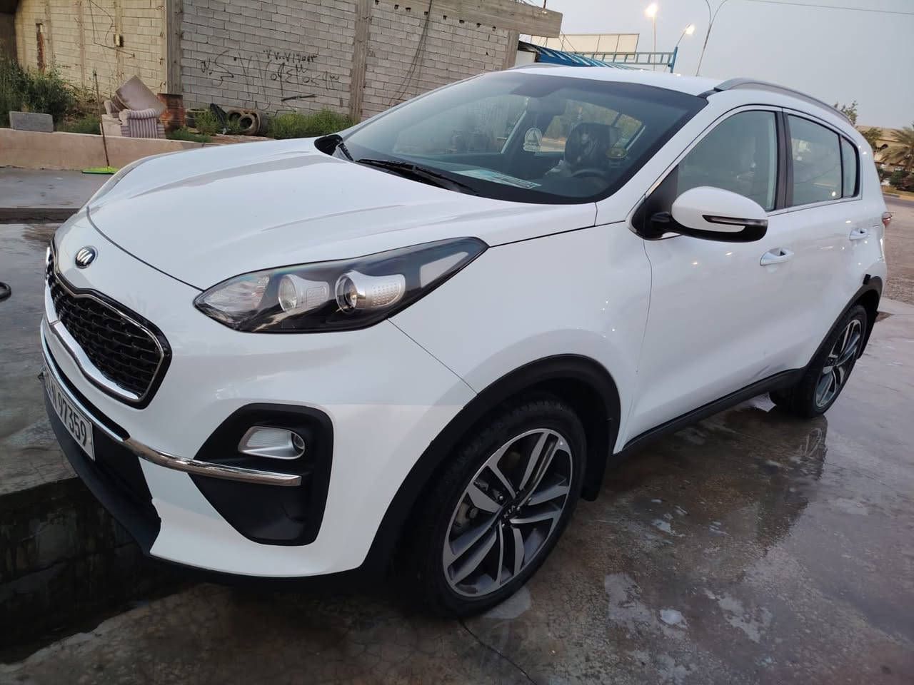 سبورتج ٢٠٢١ خليجي رقم بغداد بسمي مكفوله كفاله عامه عده بارد بسيط مواصفات عاديه للاستفسار *********** السعر ١٩٥ وبيها مجال للشراي
