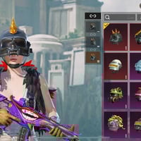 حساب ببجي • متعوب عليه • نوادر