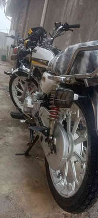 دراجة ٢٤ • أوراق كاملة • منصورية الشط