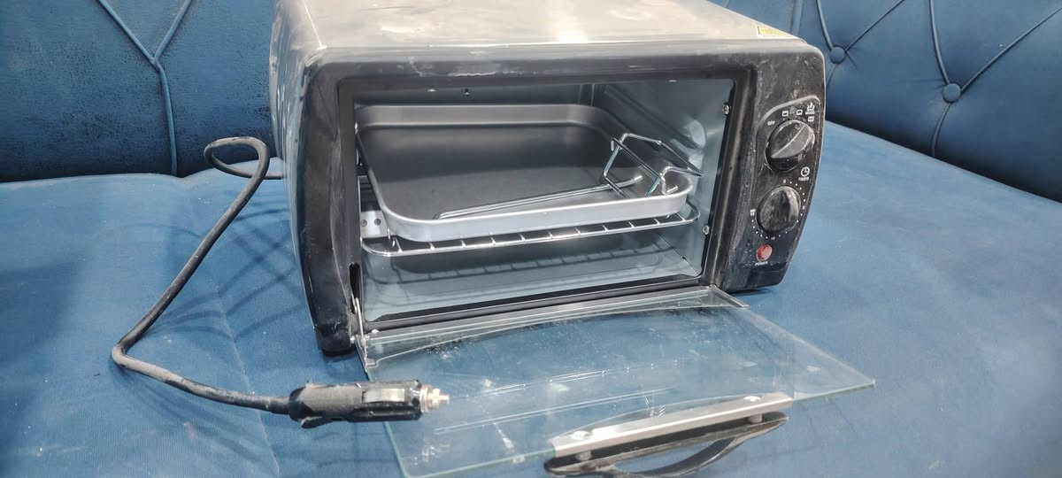 ماكرو ويف جديد استخدام سيارات الحمل يعني يشتغل على الجداحه السعر ٣٠ الف ***********
