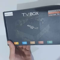 تيفي بوكس • أندرويد ١١ • رام ١٦