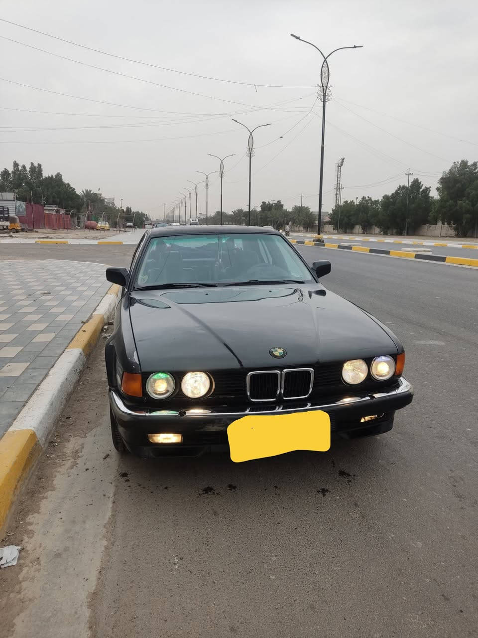 بي ام 735موديل 1991بلاديه جارده لاحادث ولاضربه ولاصبغ كلشي شغال عده التبريدموشغال حداديه 50%تخم تايرويل ستوني شادهن باتري جديد كارتون كشن جلداسودداخل جديدكهربائات فول كله شغاله فتحه سقف سستم سماعات جام كهرباءمري كهرباءالمكينه عوزه فيلس بس لاتنقيص ولاتبخيركيريخبل بيه شلعه صاروخ بسمي تحويل ثاني يوم السعر55ويه مجال للطيبين استفسارعلى***********واتساب
