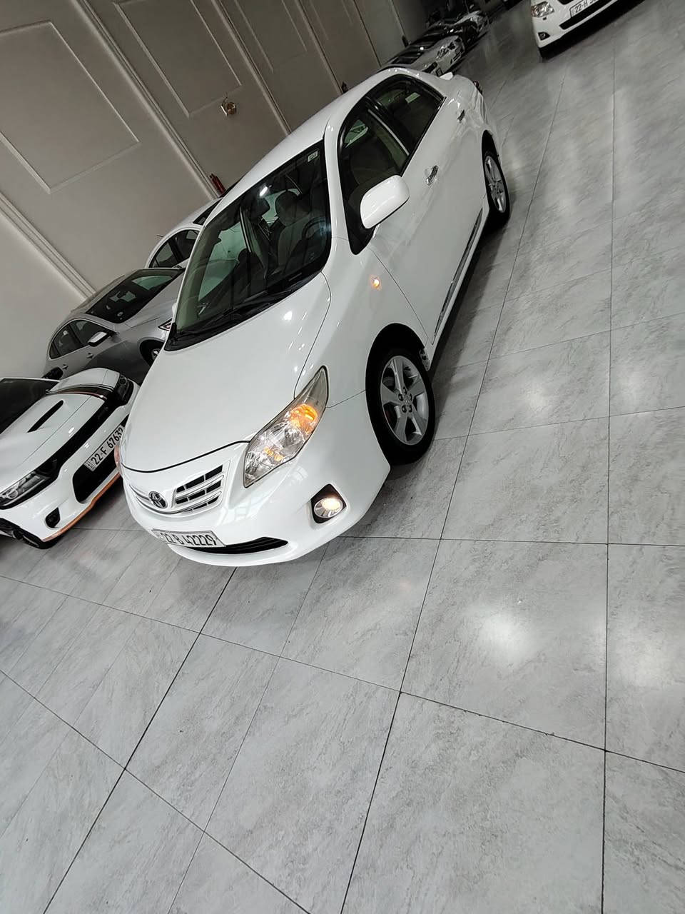 تابعني كل يومين انشر سيارات كامريات وكورلات
مكاني أربيل
***********
***********
كورلا موديل 2013 خليجيه محرك 1800 مامفتوح
ماشيه 144 كيلو متر
مكفولة من الصبغ
مكاني اربيل
السعر 138 وبيها مجال قليل
تابع الصفحه يمعود ماراح تخسر شيء
