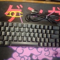 كيبورد مغناطيسي • فول RGB • رافان 68