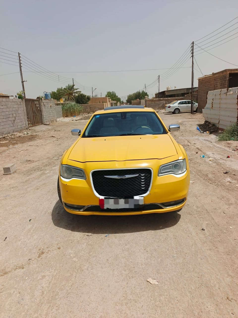 السلام عليكم اوبامه للبيع جاهزه حداديه تخم تاير السياره فول مواصفات كامله من كلشي حادثها بنيد وجاملغ السعر 185 وبيه مجال الاستفسار اكثر
السلام عليكم اوبامه للبيع جاهزه حداديه تخم تاير السياره فول مواصفات كامله من كلشي حادثها بنيد وجاملغ السعر 185 وبيه مجال الاستفسار اكثر 
***********
***********
