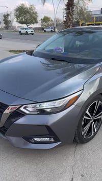 نيسان سنترا 2021 – SR الشكل الجديد رقم اربيل الجديد هزه 2027 تحويل وكا...