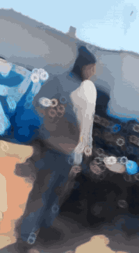 الناصرية • وصول حاوية • ستاركس فتون