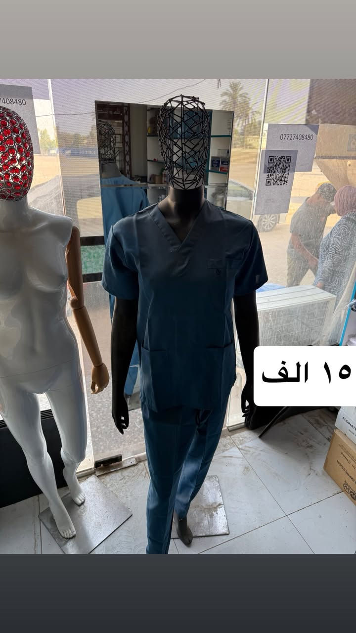 سلام عليكم ملكانات مستخدم كلش نضيفات بدون نقص كل وحدة والقاعدة مالتها 

الأسعار موجودة داخل الصور 

بغداد الدورة 

***********
