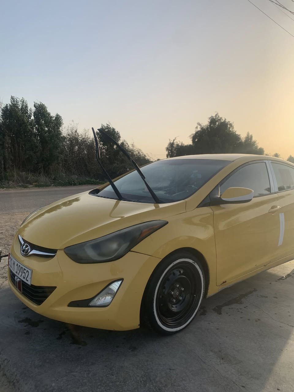 سلام عليكم الانترا 14 ليبل واحدد عده البنيد سياره جاهزه وبسمي رقمه بغداد سنويه ل ٣١ ماشيه ١٨٦ استخدام شخصي مامشتغله تكسي سعر 108مكاني بابل ناحيه النيل اتصال ***********
