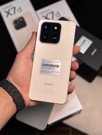 اخـتيـارك الافـضـل للـقـوة والـسـرعـة🦾🤩 الاحـدث بنسخة ال 𝐇𝐎𝐍𝐎𝐑 𝐗𝟕𝐝 4G📱...