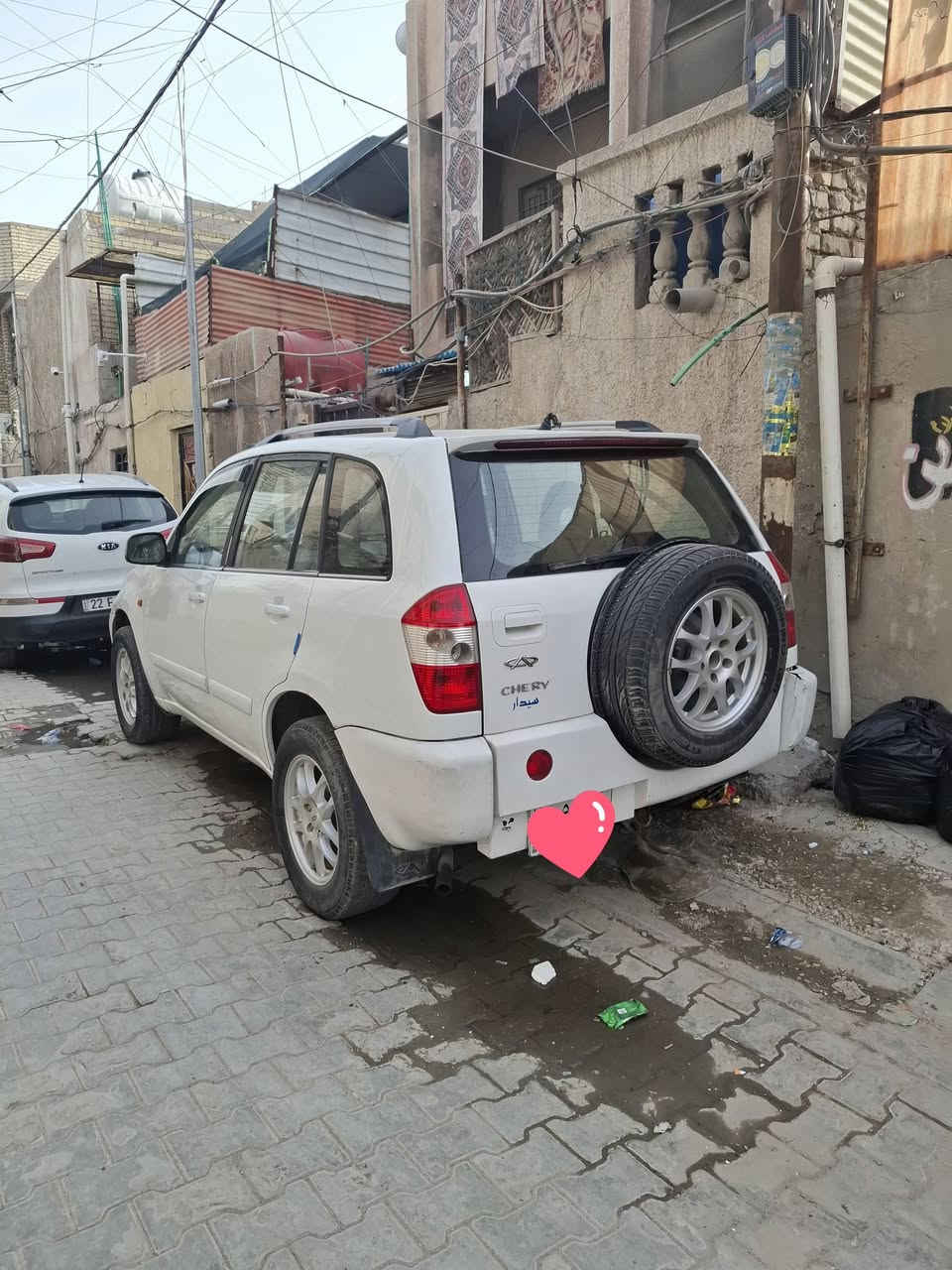 سلام عليكم
تيكو ١٢ شكل ١١ مواصفات التيكو معروفه 
كير ميكانيكي وفتحة سقف وكشنات جلد وجام ٤ كهربائي 
 سنوية باسمي منتهية 
*********** أبو إسحاق 
 السعر ٥٧ $ وبيهه مجال
