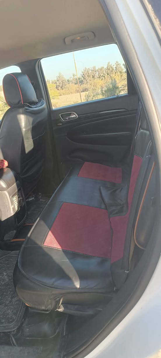 جيب لاريدو موديل 2011 رقم بغداد ب اسمي
مكينه 3.6 كير مكينه كفولات
تبريد شغال 
حداديه جديده 
تخم تاير جديد 
سياره جاهزه 
سياره مبدل بيه جنطه فقط
السعر 160 وبيه مجال 
مكان السياره الطار
رقم صاحب السياره 
‏  ***********  ‏
ملاحضه اني مكلف بالنشر
