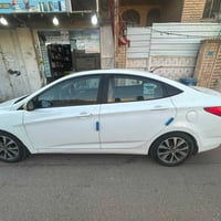 اكسنت ٢٠١٦ • محرك ١.٦ • وارد خليجي