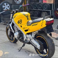 دراجة بطح • موديل ٢٠٠٤ • مجال قليل