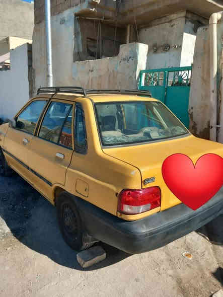 السلام عليكم ورحمة الله وبركاته للبيع سيارة سايبه موديل ٢٠١١ تحويل مشروع وطني سيارة نظيفة رقم بغداد مصفر هيئة وغرامه معليه كلشي ومحرك جديد هذا رقم *********** سيارة نظيفة رقم بغداد سعرها ٢٧بيهه مجال للطيبين وبلخدمه لاستفسار على رقم شراي اتصال بيه
