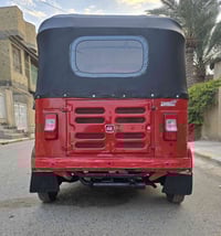 كربلاء • موديل ١٨ • محرك كفاله