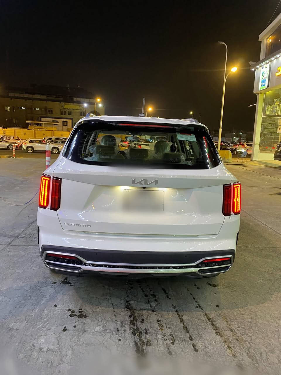 2023
ماشية 34
بية كسر صغير بالدعامية الامامية باللحية فقط 
رقم بصرة
السعر 295 
***********
